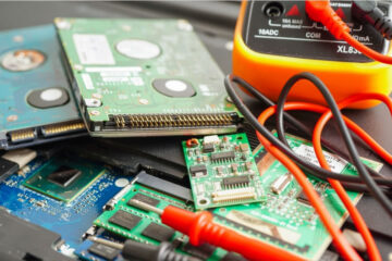 Data Recovery & Backup